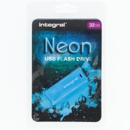 Pendrive Integral Neon 16GB (INFD32GB) Integral