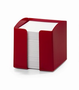 Pojemnik na karteczki Trend czerwony Durable (1701682080) Durable