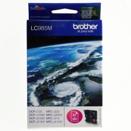 Tusz (cartridge) oryginalny lc985 magenta Brother Brother