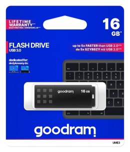 Pendrive Goodram 16GB (UME3-0160K0R11) Goodram