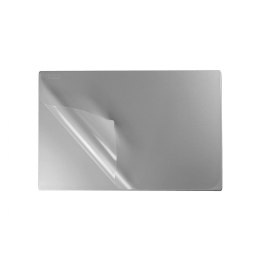 Podkład na biurko srebrny folia [mm:] 380x580 Biurfol (KPB-01-05) Biurfol