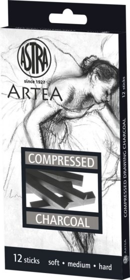 Węgiel rysunkowy Artea 12 szt (323115005) Artea