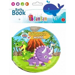 Zabawka do kąpieli Świat Dino Bam Bam (432479) Bam Bam