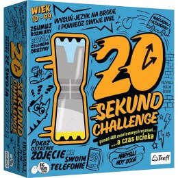 Gra pamięciowa Trefl 20 sek. challenge (01934) Trefl