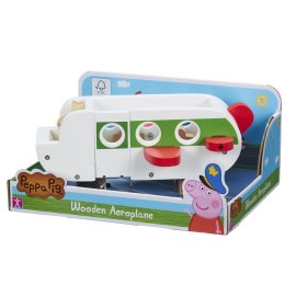 Samolot drewniany Peppa Pig Tm Toys (PEP07211) Tm Toys