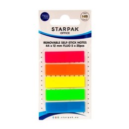 Zakładka indeksująca Starpak Office 125k [mm:] 44x12 (471012) Starpak