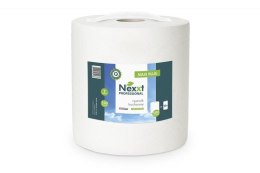 Ręcznik rolka Nexxt Professional Maxi Plus kolor: biały (CH-rl100m2wb-ce) Nexxt Professional