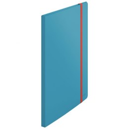 Teczka ofertowa Leitz Cosy A4 kolor: niebieska 1 kieszeni (46700061) Leitz