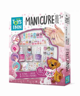 Zestaw piękności studio manicure Pets Stnux (STN7601) Stnux