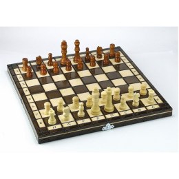 Gra strategiczna Abino szachy drewniane Szachy Abino