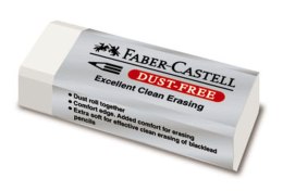 Gumka do mazania Dust-free mała Faber Castell (FC187120) Faber Castell