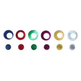 Konfetti Craft-Fun Series pierścienie Titanum (BS010) Titanum