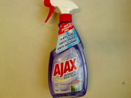 Płyn do mycia szyb Windows&Shiny Surfaces 500ml Ajax Ajax