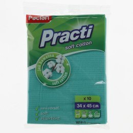 Ścierka ścierki practi soft cotton wiskoza [mm:] 340x450 Paclan Paclan