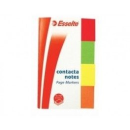 Zakładka indeksująca Esselte Contacta 50k [mm:] 80x10 (83019) Esselte