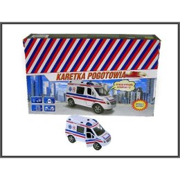 Ambulans Van Hipo (HKG090) Hipo
