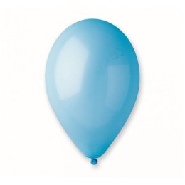 Balon gumowy Godan BALON PASTEL pastelowy niebieska 10cal (G90/09/10) Godan