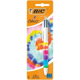 Długopis 4 Colours Message Tie Dye Bic