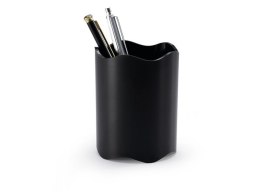Pojemnik na długopisy Trend czarny plastik Durable (1791235060) Durable