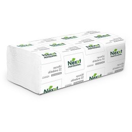 Ręcznik ZZ Nexxt Professional 4000 biały 1 war. makulatura kolor: biały (CH-ZZPNEM101B4000) Nexxt Professional