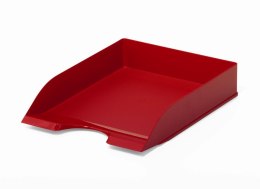 Szuflada na dokumenty czerwony polistyren PS [mm:] 253x63x 337 Durable (1701672080) Durable
