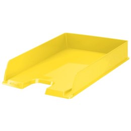 Szuflada na dokumenty Vivida Europost żółty plastik [mm:] 254x61x 350 Esselte (623925) Esselte
