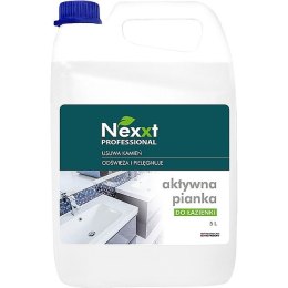 Aktywna pianka do łazienki Nexxt Professional 5l Nexxt Professional