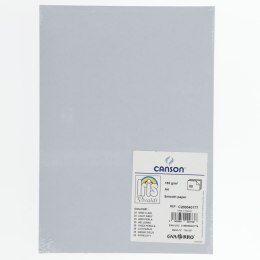 Brystol Canson A4 szary 185g 50k (200040177) Canson