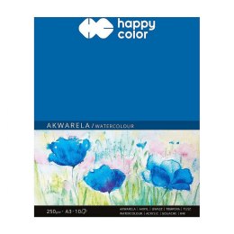 Blok artystyczny Happy Color młody artysta A3 250g 10k (HA 3725 3040-A10) Happy Color