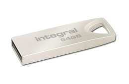 Pendrive Integral Arc 64GB (INFD64GBARC) Integral