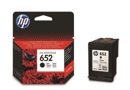 Tusz (cartridge) oryginalny DeskJet Ink Advantage HP 652 czarny Hp (F6V25AE) Hp