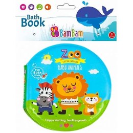 Zabawka do kąpieli książeczka Bam Bam (432478) Bam Bam