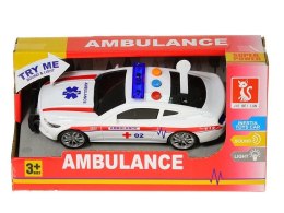 Ambulans światło i dźwięk Adar (567535) Adar