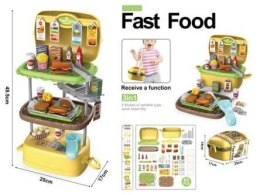 Artykuły kuchenne FAST FOOD Icom (7169111) Icom