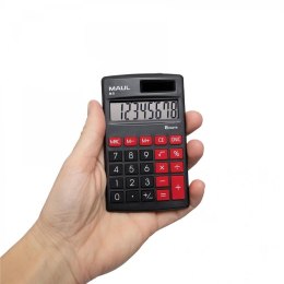Kalkulator kieszonkowy czarny Maul (72610/90 ML) Maul