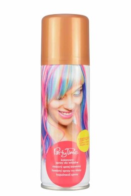 Spray do włosów złoty, 125ml Arpex (KA0256ZLO-1464) Arpex