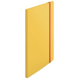 Teczka ofertowa Leitz Cosy A4 kolor: żółta 1 kieszeni (46700019) Leitz