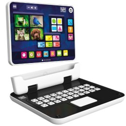 Zabawka edukacyjna laptop i tablet 2w1 Smily Play (SP83680) Smily Play