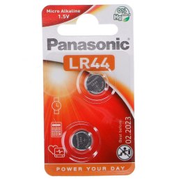 Baterie Panasonic LR44 LR44 Panasonic