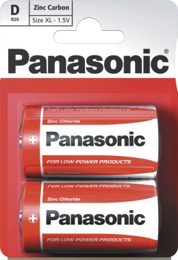 Baterie Panasonic R20 LR20 Panasonic