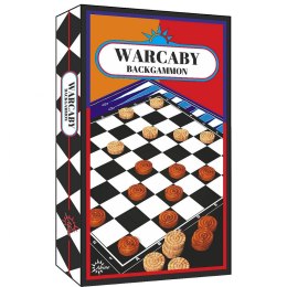 Gra planszowa Abino warcaby - backgammon WARCABY BACKGAMMON Abino
