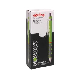 Ołówek automatyczny Rotring Tikky Neon 0,7mm (2007216) Rotring