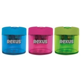 Temperówka mix plastik Rexus (607793) Rexus