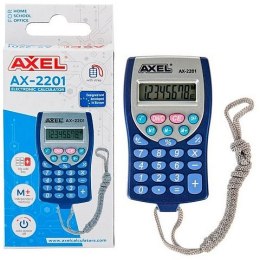 Kalkulator kieszonkowy AX-2201 Starpak (346809) Starpak