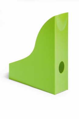 Pojemnik na dokumenty pionowy A4 zielony plastik [mm:] 78x320x 278 Durable (1701711020) Durable