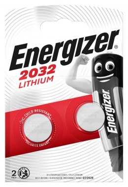 Baterie Energizer specjalistyczna CR2032/2 CR2032 (EN-248357) Energizer