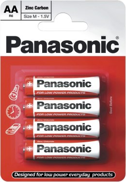 Baterie Panasonic R6 R6 Panasonic