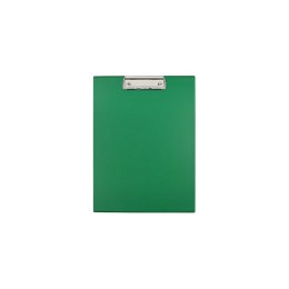Deska z klipem (podkład do pisania) A4 zielona jasna [mm:] 230x325 Biurfol (KH-01-06) Biurfol