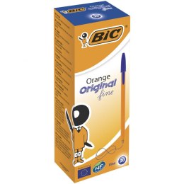 Długopis Bic Orange niebieski 0,3mm (8099231) Bic