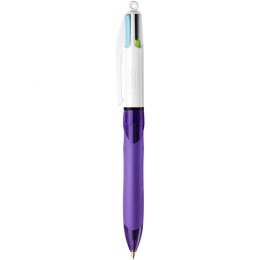 Długopis wielofunkcyjny Bic 4 Colours Original mix 0,4mm (982866) Bic